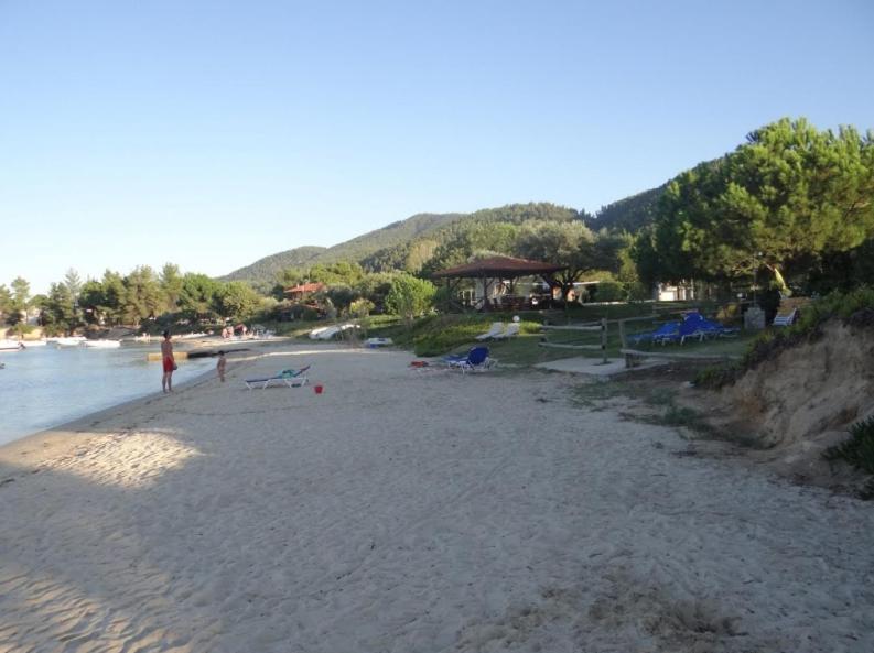 Filippos Resort By The Sea فوروفورو المظهر الخارجي الصورة