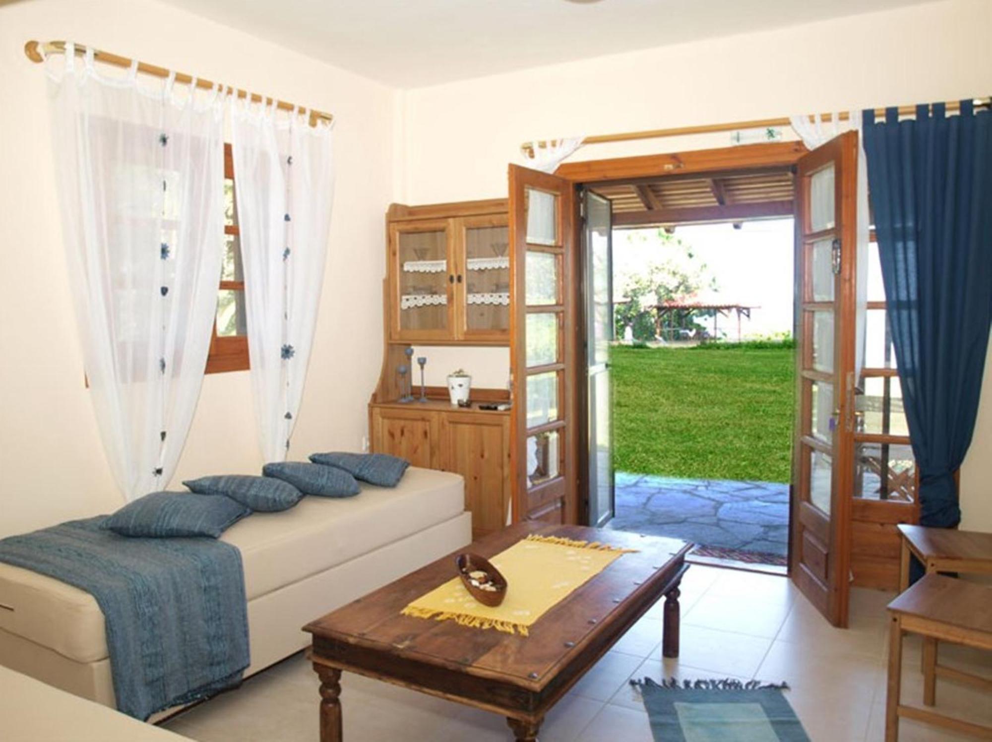 Filippos Resort By The Sea فوروفورو المظهر الخارجي الصورة