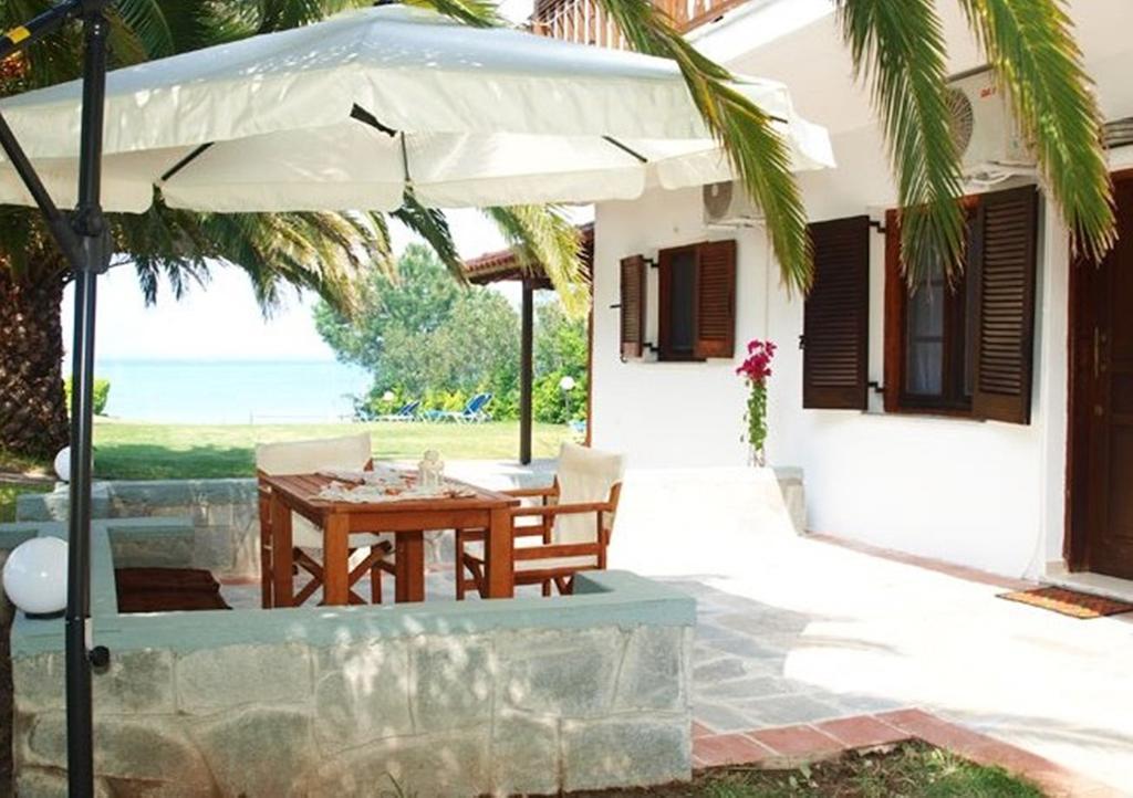 Filippos Resort By The Sea فوروفورو الغرفة الصورة