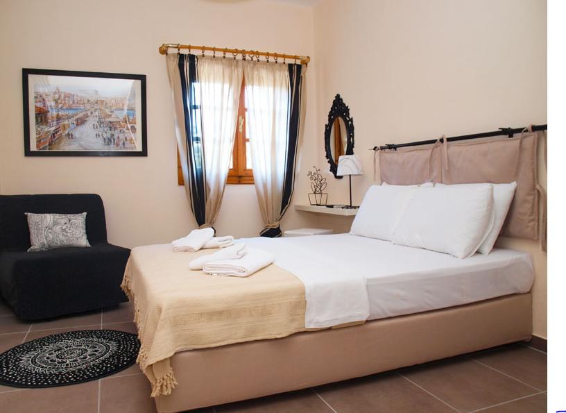 Filippos Resort By The Sea فوروفورو الغرفة الصورة