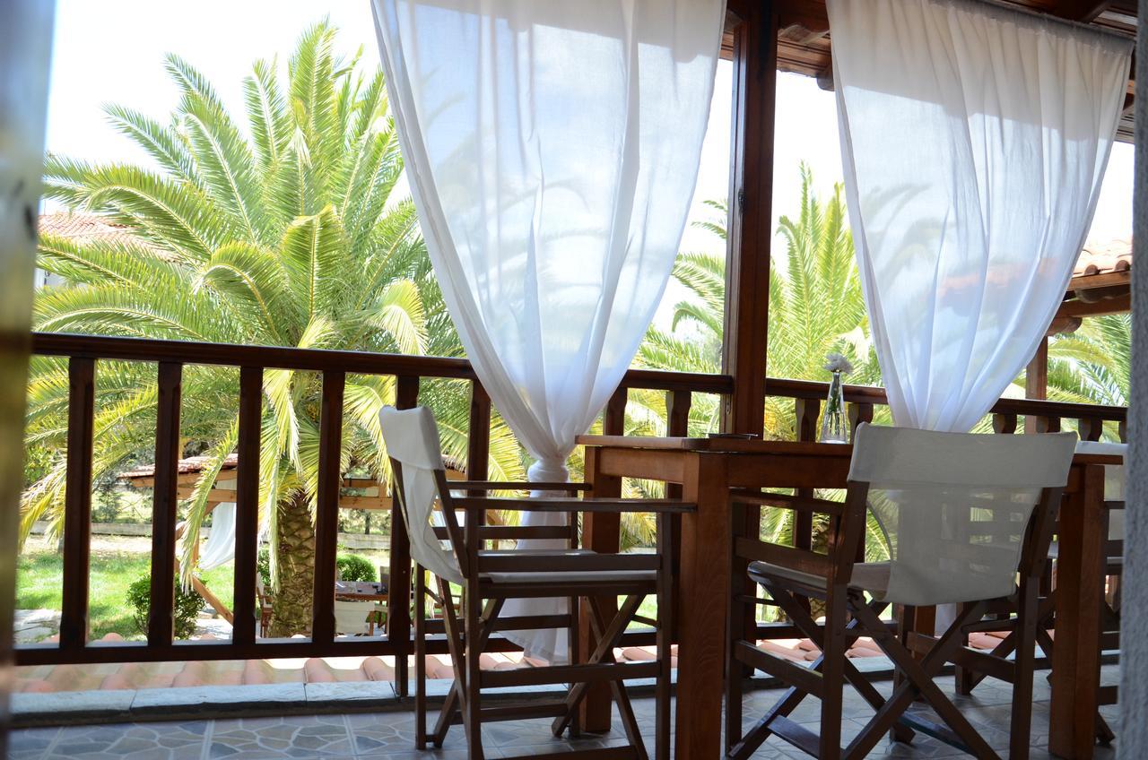 Filippos Resort By The Sea فوروفورو المظهر الخارجي الصورة