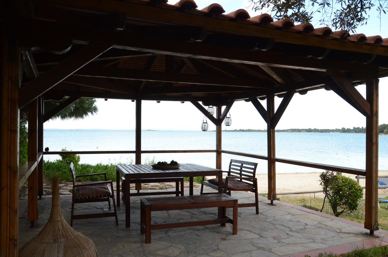 Filippos Resort By The Sea فوروفورو المظهر الخارجي الصورة