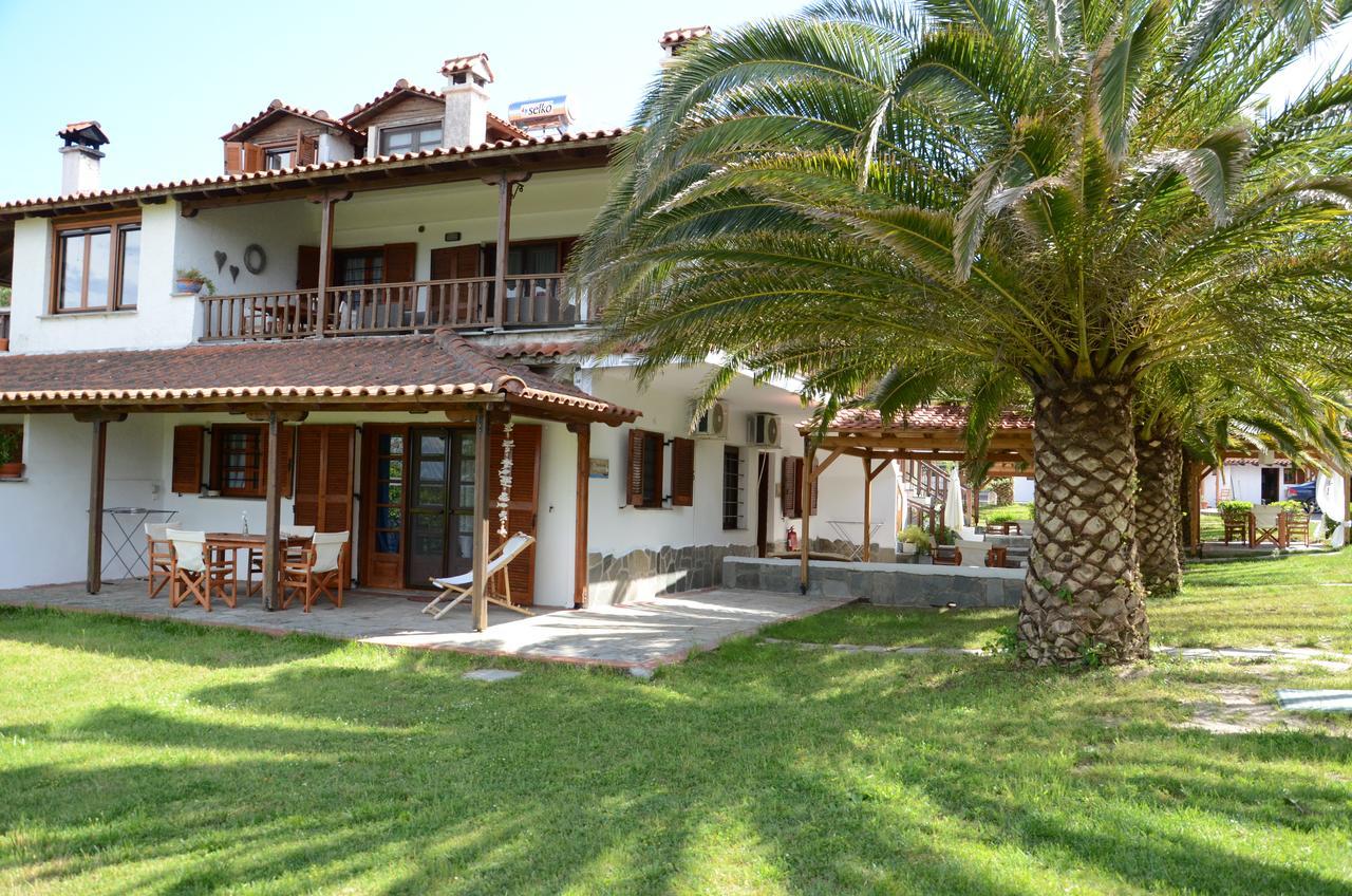 Filippos Resort By The Sea فوروفورو المظهر الخارجي الصورة