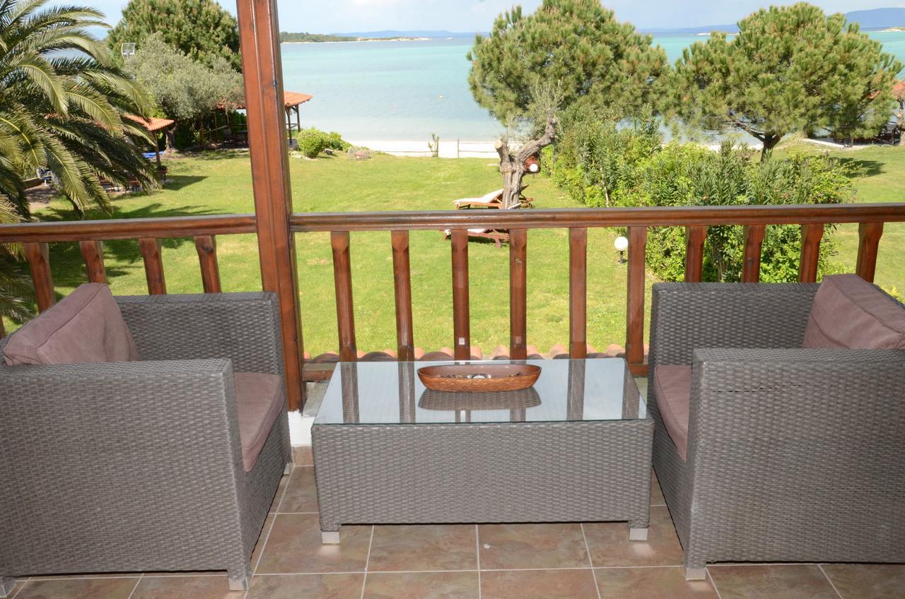Filippos Resort By The Sea فوروفورو المظهر الخارجي الصورة