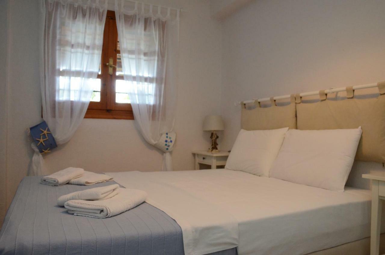 Filippos Resort By The Sea فوروفورو المظهر الخارجي الصورة