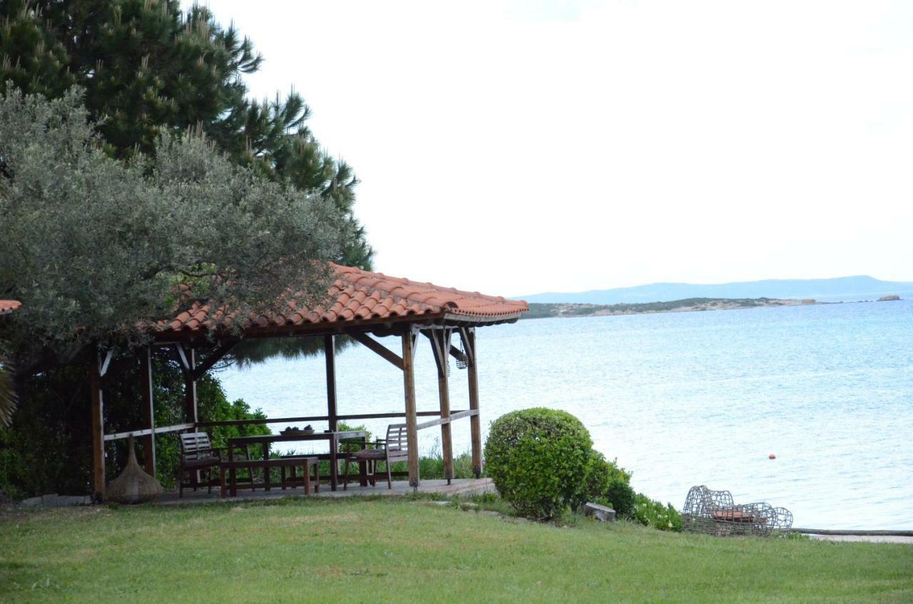 Filippos Resort By The Sea فوروفورو المظهر الخارجي الصورة