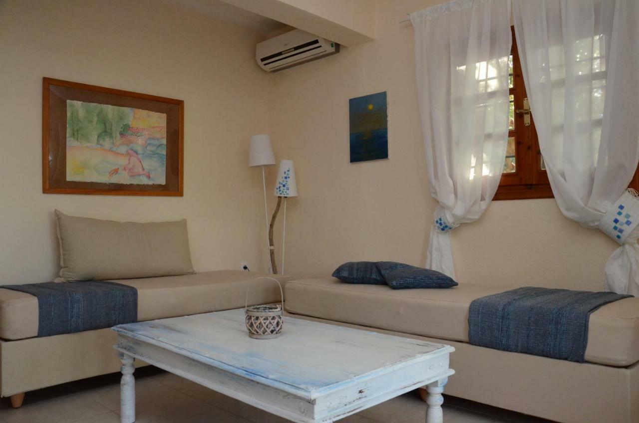 Filippos Resort By The Sea فوروفورو المظهر الخارجي الصورة